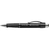 FABER-CASTELL Kugelschreiber Grip Plus Ball M black Anteprima dell’immagine prodotto 1