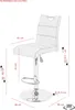 2er Set Barhocker Miranda - Microfaser Beige -  Produktbild-Vorschau 2