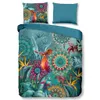 Duvet cover HIP 200x200 + 2* 80x80 cm - mandalas, flowers Produktbild-Vorschau 2