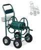 Carrello portatubo Relaxdays, fino a 90 m, 4 ruote Anteprima dell’immagine prodotto 9