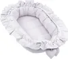 Gniazdko niemowlęce dla noworodka kokon przenośny 90x50 cm Podgląd zdjęcia produktu 7