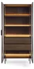 Lumi Showcase 194 x 91 x 39 Eiche Dunin Premium Produktbild-Vorschau 3