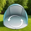 Pop-up Strandzelt Windschutz – faltbar & tragbar mit Produktbild-Vorschau 6