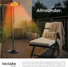 tectake® Infrarotheizstrahler Solaria Monolith 3 Produktbild-Vorschau 7