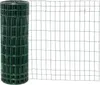 Gartenzaun Grün 80cm 25m 5x10cm 2,1mm Produktbild-Vorschau 1