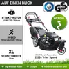BRAST Benzin Rasenmäher Trike mit Antrieb | 5,2kW(7PS) | Produktbild-Vorschau 8