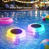 Solar Pool Ionizer RGB Color Changing Lights Solar Powered Produktbild-Vorschau 7