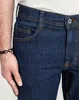 MUSTANG | Jeans da uomo Oregon Tapered, denim blu, taglia Anteprima dell’immagine prodotto 7