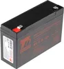 Akumulátor T6 Power NP6-12, 6V, 12Ah Produktbild-Vorschau 2