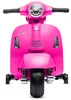 Vespa Elektroroller ab 18m Elektrofahrzeug Kinderfahrzeug Produktbild-Vorschau 2