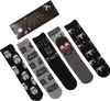Star Wars Socken 5er-Pack Dark Side S-M Produktbild-Vorschau 1