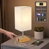 ZMH lampada da comodino touch dimmerabile con funzione di Anteprima dell’immagine prodotto 1