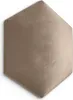 Muralo Čalounický panel HEXAGON WALL CUSHION Nástěnný Náhled obrázku produktu 1