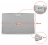 IKEA Metaalfilter, artikelnummer 488000302744, afmetingen Productafbeelding-voorbeeld 2