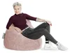 Sitting Point BeanBag FLUFFY XL altrose Produktbild-Vorschau 3