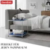 Tavolino Floordirekt Concept Epure MK-012, L40×P40×H46 cm, Anteprima dell’immagine prodotto 7