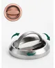 INF Tweedelig inbouwslot met ring – 304 roestvrij staal, Productafbeelding-voorbeeld 9