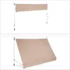relaxdays Klemmmarkise beige Produktbild-Vorschau 5
