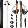 Outtec® Wanderstöcke Carbon, Nordic Walking Stöcke - 115 cm Produktbild-Vorschau 2