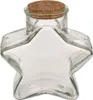 OOTB Glasflasche Stern ca. 11 x 75 x 12 cm Produktbild-Vorschau 2