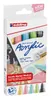 EDDING Marqueur acrylique 5100 medium pastell 5Stück Voir les images du produit 1