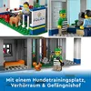 Stavebnica policajnej stanice s postavami z LEGO City TV Náhľad obrázku produktu 26