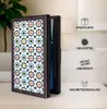 Biggdesign Star XXL Backgammon Brettspiel (Tavla) – Premium Produktbild-Vorschau 9