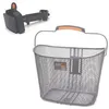 Neu Looxs Toscane Smartlock abnehmbare Fahrradkorb 19l - Produktbild-Vorschau 2
