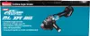 Makita GA023GZ Smerigliatrice angolare a batteria 40V Anteprima dell’immagine prodotto 16