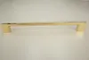 uchwyt meblowy w kolorze złotego chromu 256 mm - Elegancki Podgląd zdjęcia produktu 4