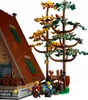 LEGO Ideas - Finnhütte Voir les images du produit 8