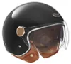 Casco jet NOX Exklusiv con visiera parasole integrata – Anteprima dell’immagine prodotto 1
