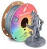 Polymaker Panchroma™ PLA Satin Grey 1.75 mm 1KG Produktbild-Vorschau 2