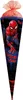 ROTH Schultüte groß Marvel Spider-Man 100 cm eckig Produktbild-Vorschau 1