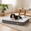 WISFOR Hondenbed, orthopedisch, hondenmat, zacht en Productafbeelding-voorbeeld 2