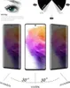 1x 9H Hartglas für Samsung Galaxy A73 FULL COVER ANTI-SPY Produktbild-Vorschau 4