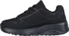 A studio shot of a single black sneaker. Anteprima dell’immagine prodotto