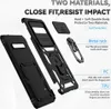 Samsung Galaxy S10 Hülle - Coverup Armor Ring Ständer Back Produktbild-Vorschau 3