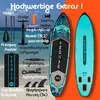 Komplettset Kajak Touring SUP Board Set mit 5 cm hohem Produktbild-Vorschau 6