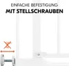 Hauck Clear Step Autoclose 2 Set +21 cm, Nastaviteľná Náhľad obrázku produktu 9