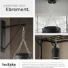 Sac de Boxe - noir Voir les images du produit 7