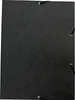 DONAU 8643119-01 Gummizugmappe - A4, schwarz Produktbild-Vorschau 1