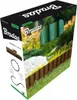 Gerade Palisade PALGARDEN 2,5m schwarz Bradas OBP1202-002BK Produktbild-Vorschau 2