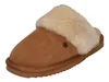 Warmbat Flurry  Pantoffels Open - Cognac - Maat 40 Voir les images du produit 59