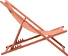 2erSet Chiliennes CYPRUS - Textilene Terracotta/Struktur Produktbild-Vorschau 4