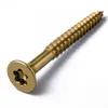 ARLI 200x 4x80 mm Spanplattenschrauben Torx TX20 Senkkopf Produktbild-Vorschau 3