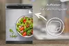 Aufkleber sticker 60x70 cm Dekorative folie Spülmaschine - Produktbild-Vorschau 3