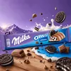 Milka 30601020, Mliečna čokoláda, 37 g, 2286 kJ, 548 kcal, Náhľad obrázku produktu 2