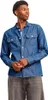 Jack & Jones Travis Langarmhemd Blau XL Mann Blau XL Produktbild-Vorschau 1