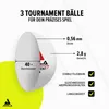 JOOLA Tischtennis-Set Duo PRO - 2 Tischtennisschläger + 3 Produktbild-Vorschau 5